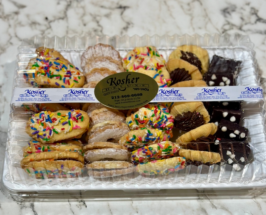 LARGE COOKIE PLATTER