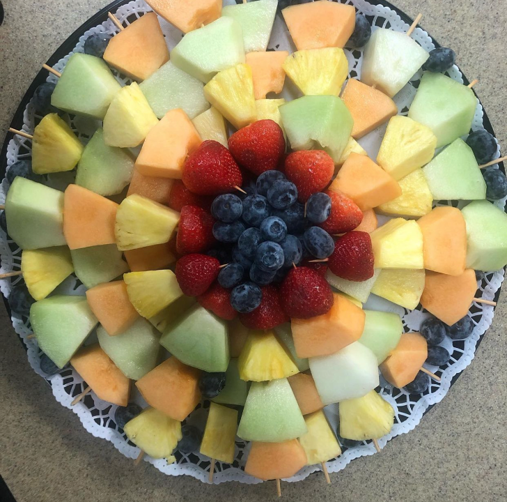 FRUIT PLATTER