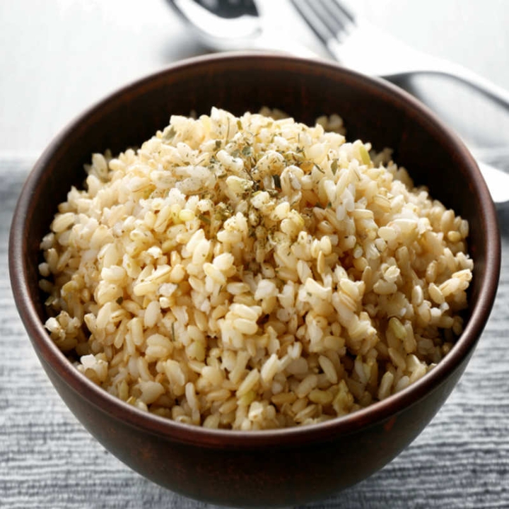 BROWN RICE