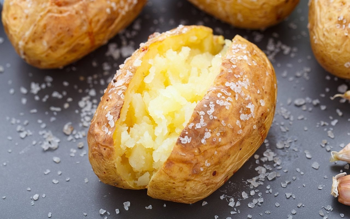 BAKED POTATO