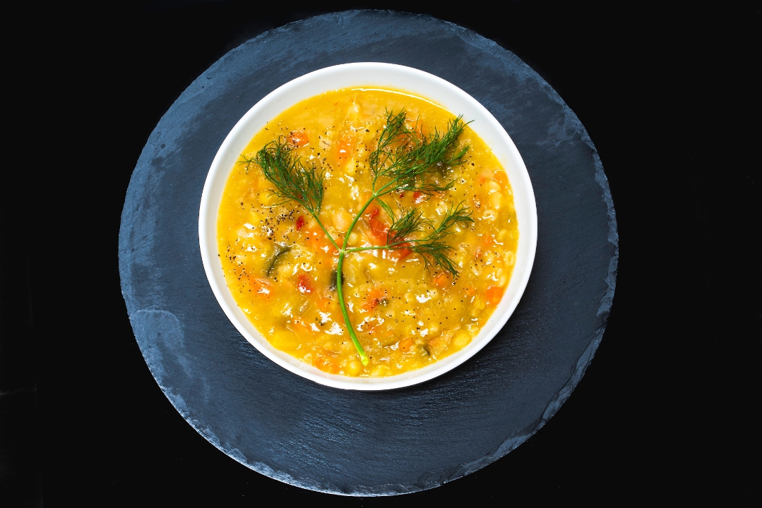 LARGE VEGETABLE SOUP