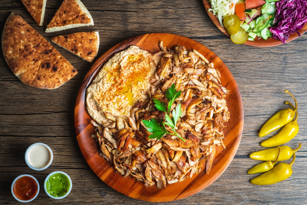 SHAWARMA