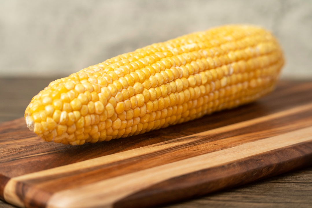 CORN ON THE COB