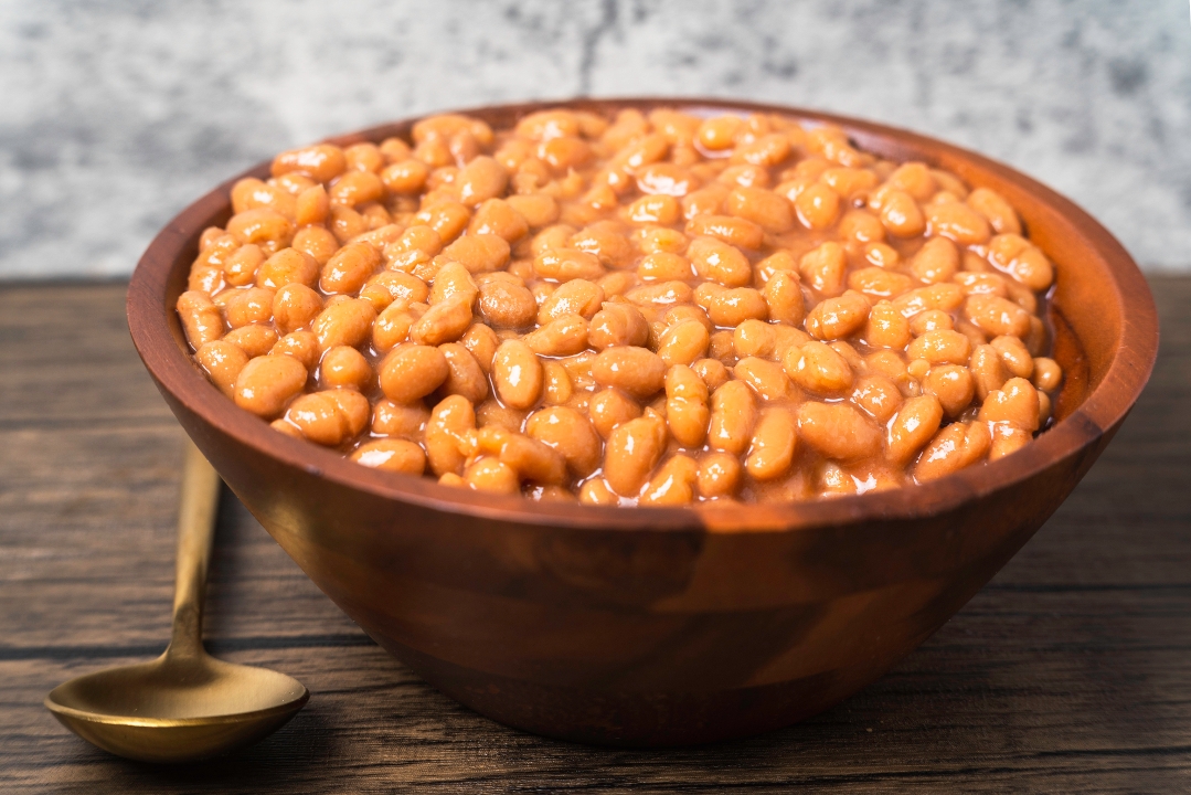VEGETARIAN BAKED BEANS