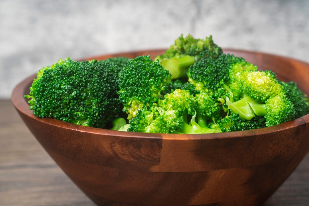 SIDE STEAMED BROCCOLI