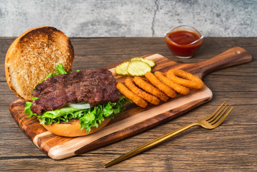 STEAK SANDWICH