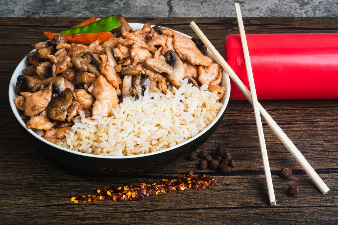 MOO GOO GAI PAN
