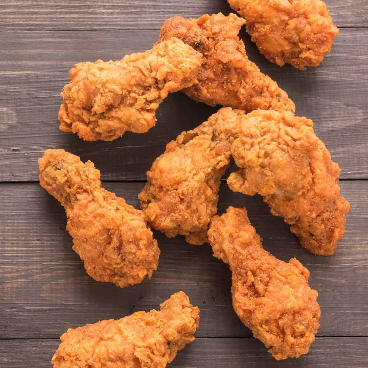 FRIED CHICKEN THRIFT BOX  9PC