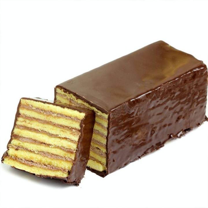 SEVEN LAYER CAKE