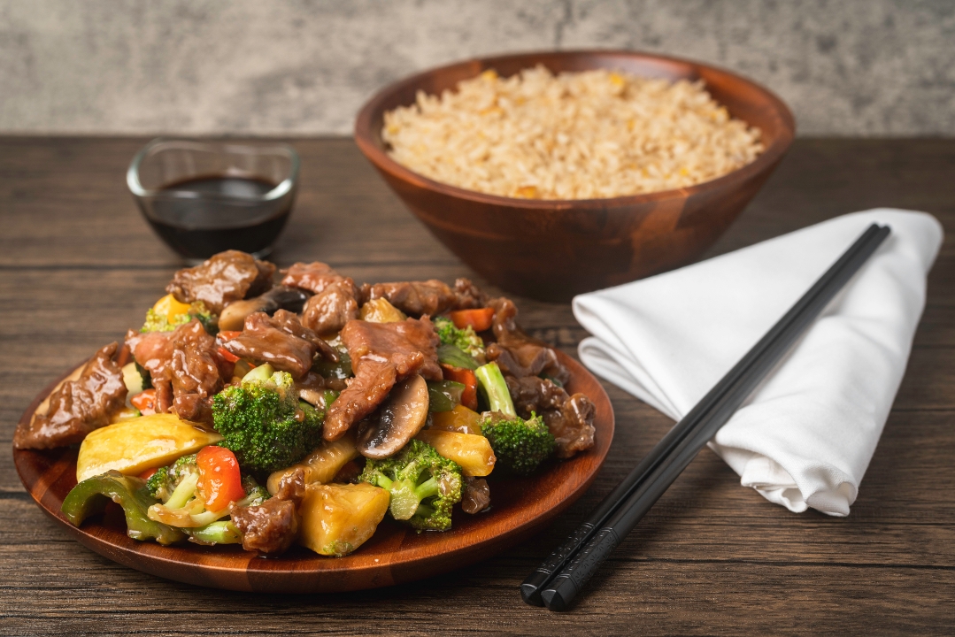 HUNAN BEEF