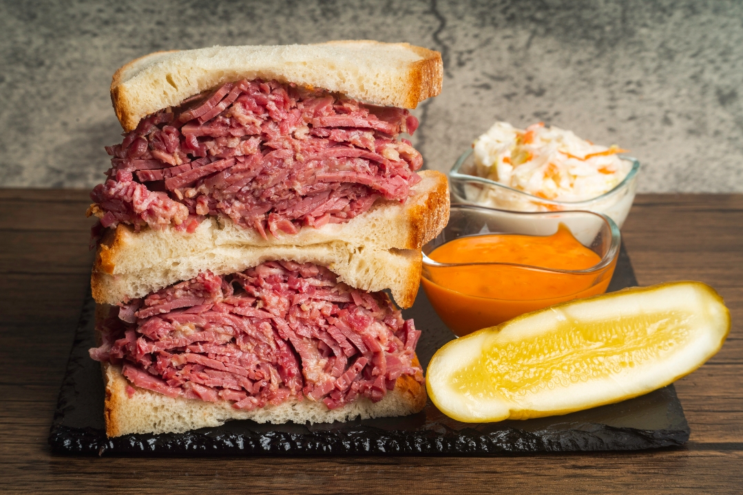 CORNED BEEF