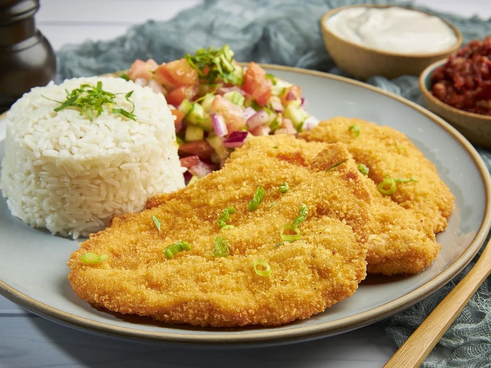 CHICKEN CUTLET PLATTER