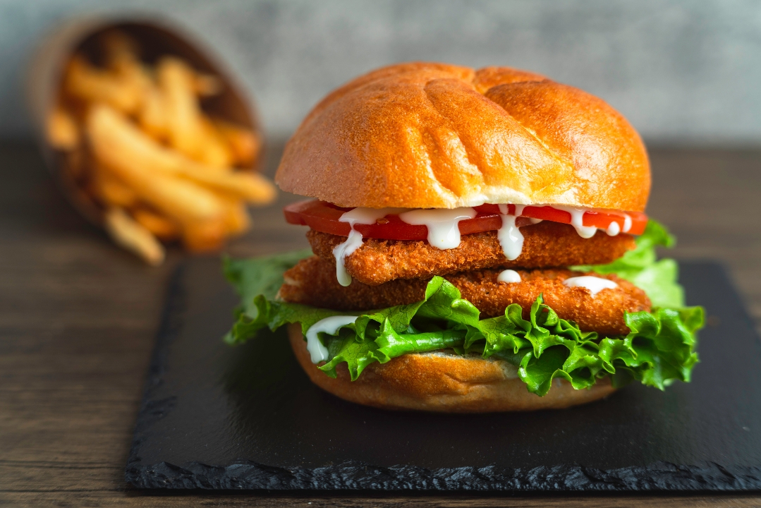 FISH FILLET SANDWICH