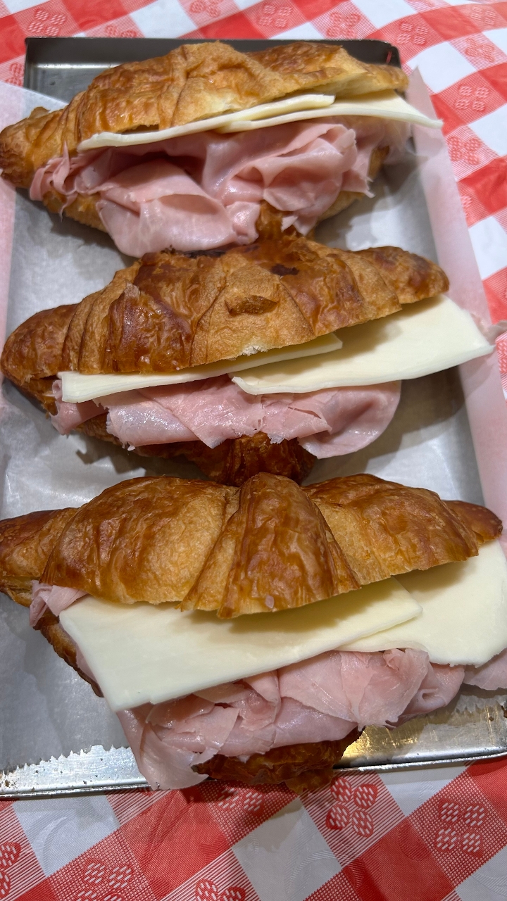 Ham and Cheese
