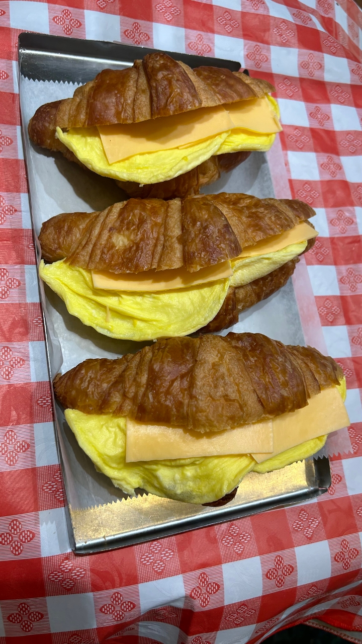 Egg and Cheese