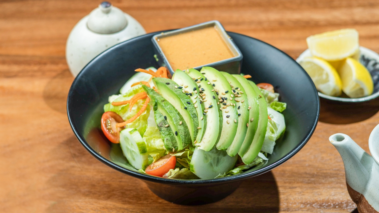GREEN SALAD