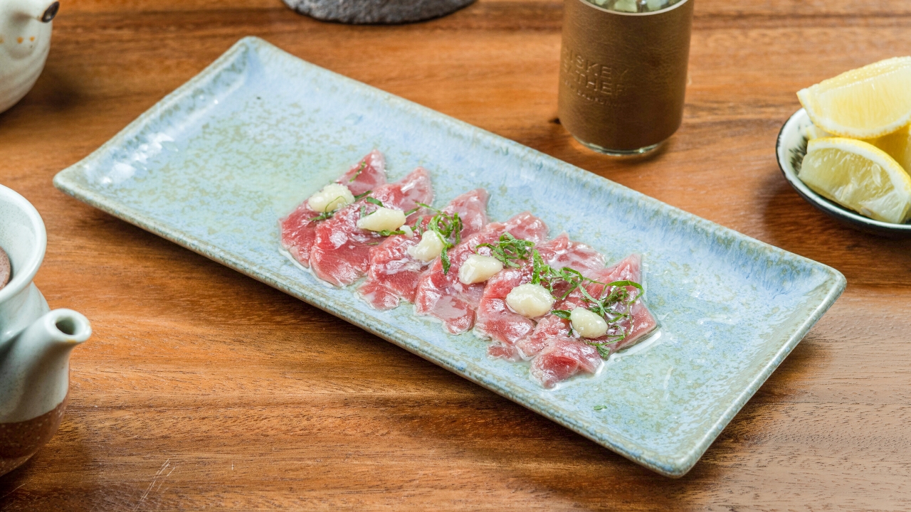 TIRADITO TUNA