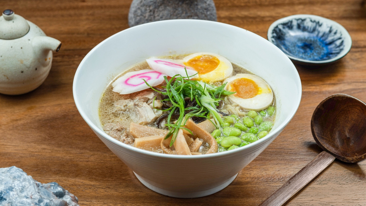 KURO SHIO RAMEN