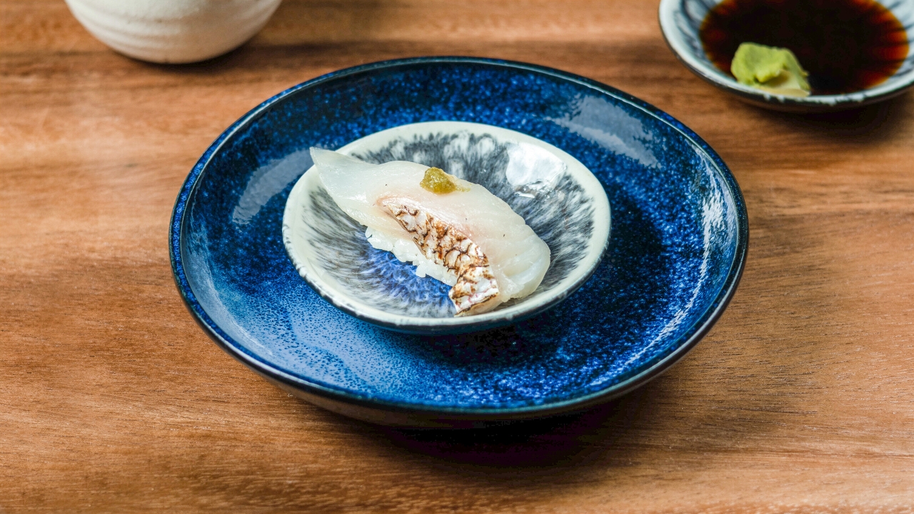 RED SNAPPER (MADAI)