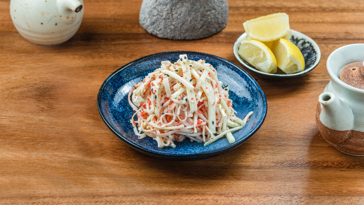 KANI SALAD
