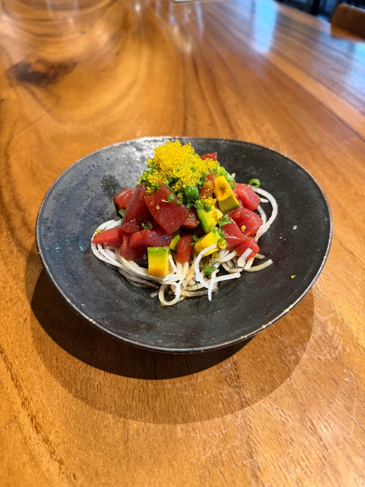 TUNA AVOCADO APP