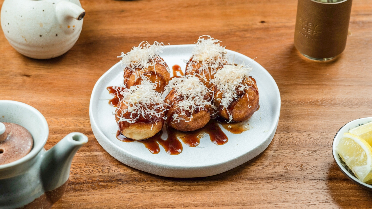 TAKOYAKI