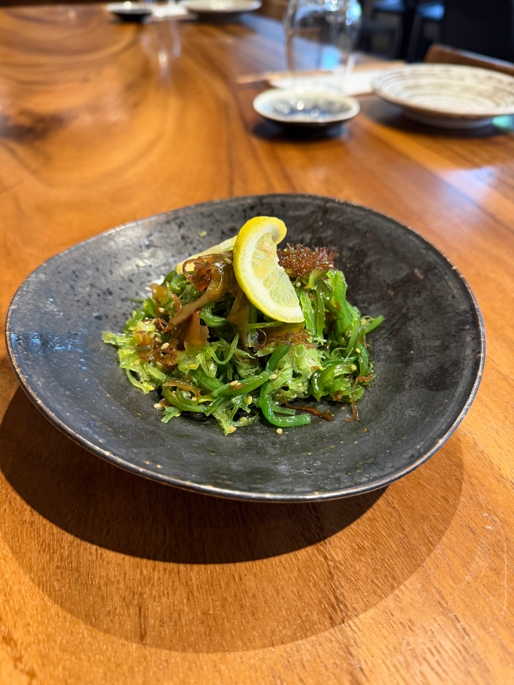 SEAWEED SALAD