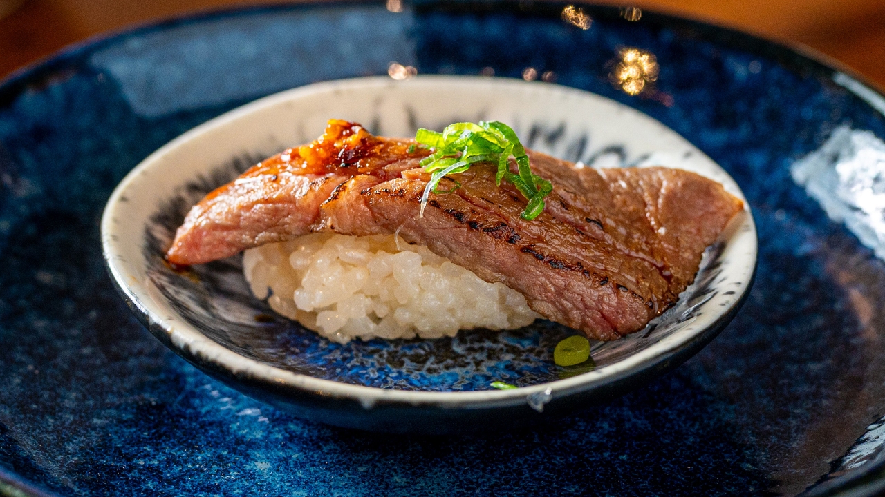 WAGYU BEEF