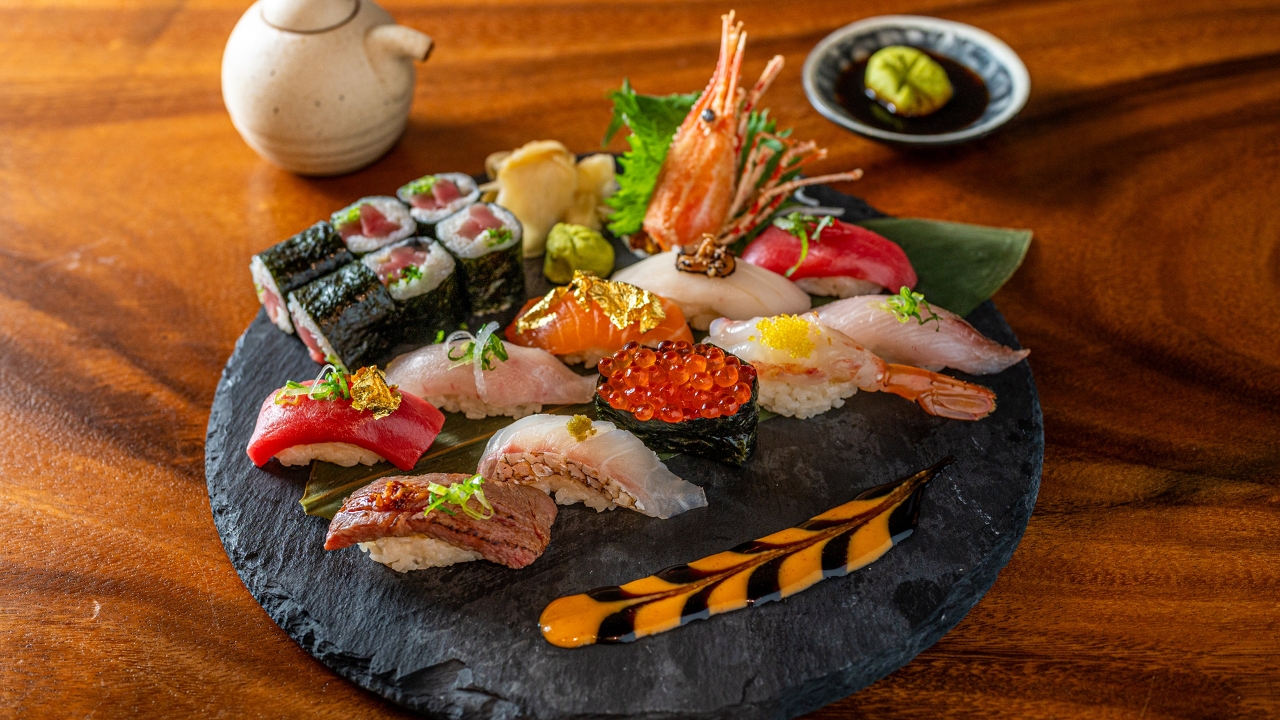 OMAKASE