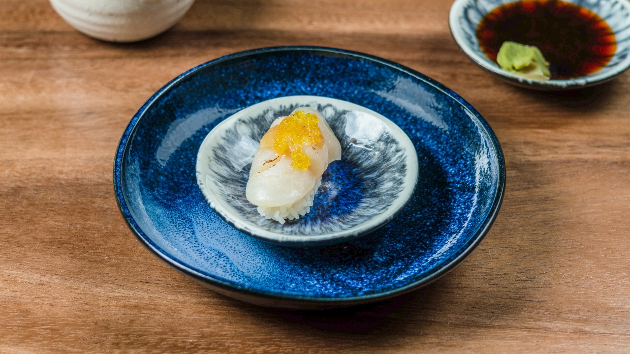 SCALLOP (HOTATE)