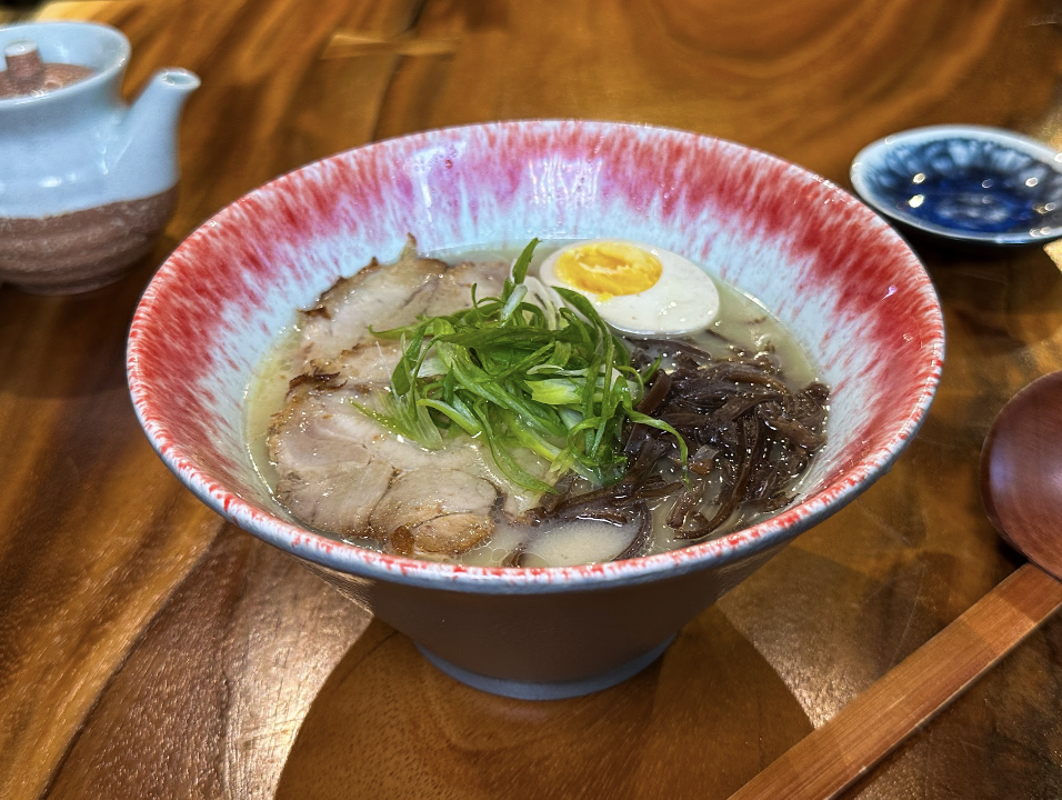 SHIROMARU RAMEN