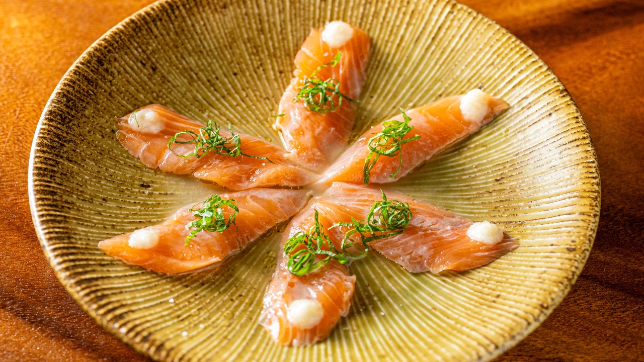 TIRADITO SALMON