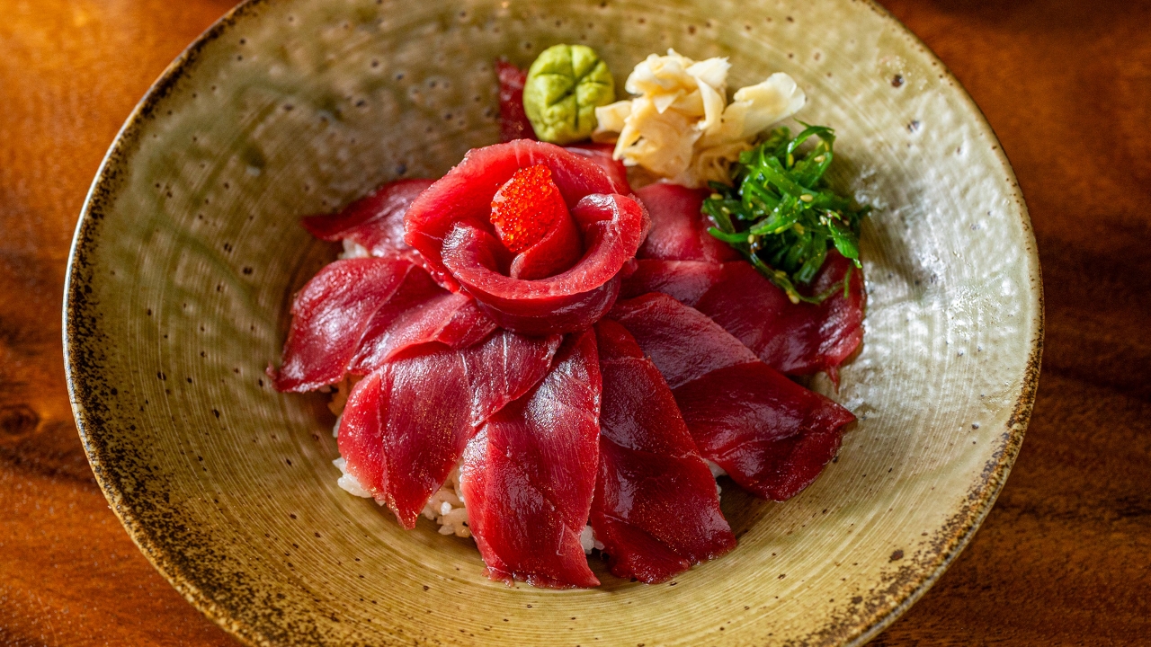 TEKKA (TUNA) DON