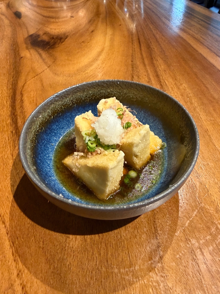 AGEDASHI TOFU
