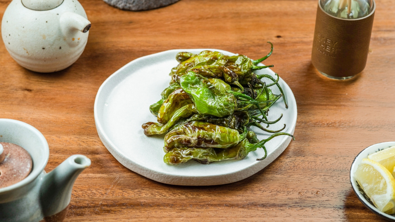 SHISHITO PEPPER
