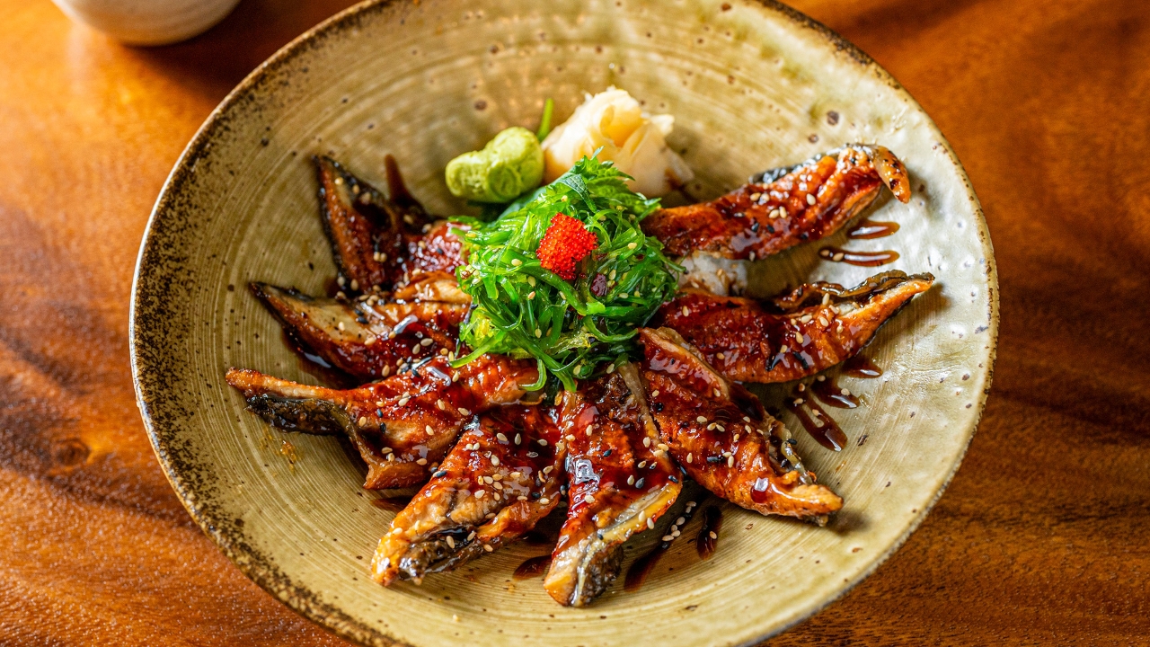 UNAGI DON