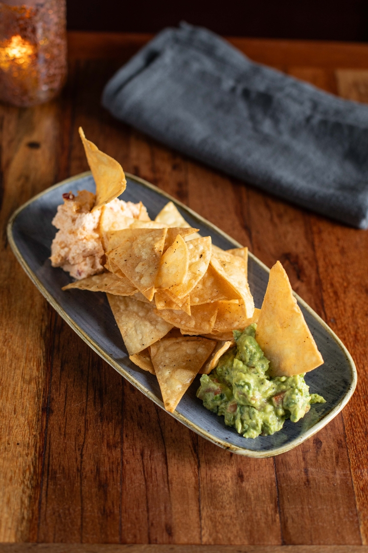 Southern Spread & Guac