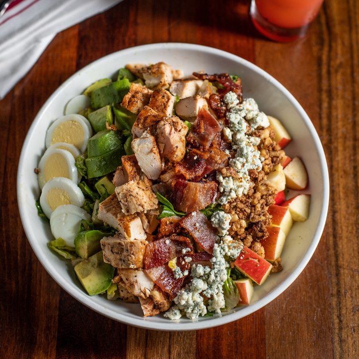 Von's Spring Chicken Cobb