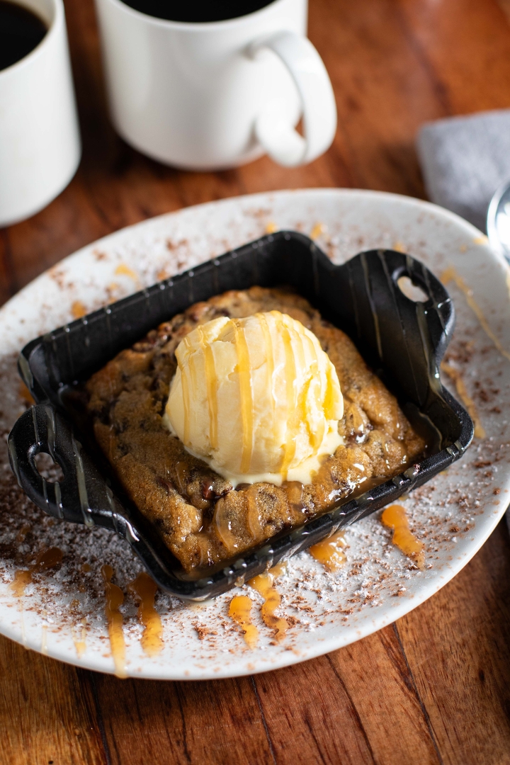 Skillet Cookie