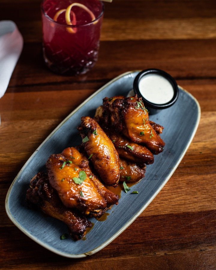 Damn Good Wings - Classic