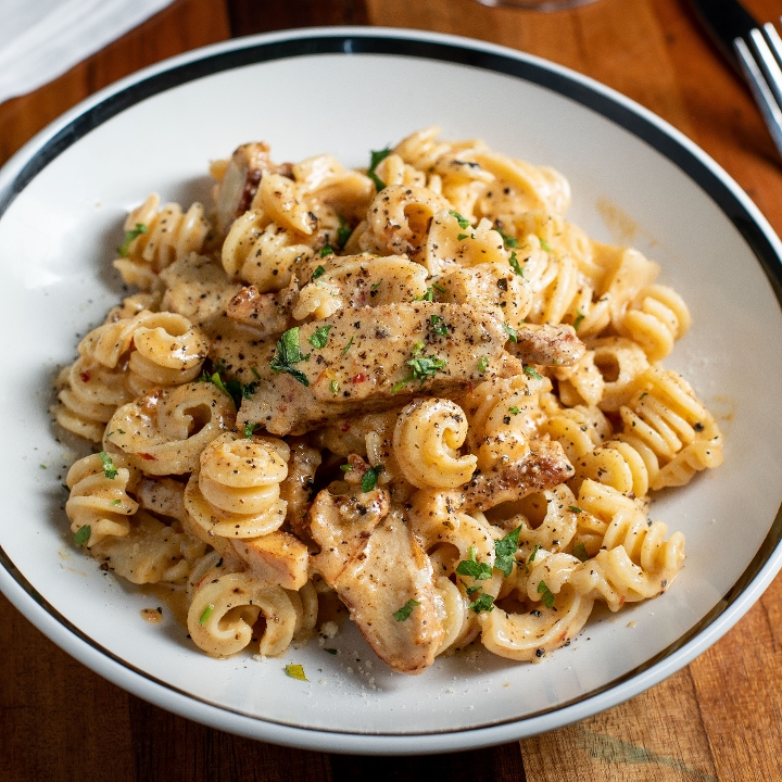 Tellicherry Chicken & Gouda