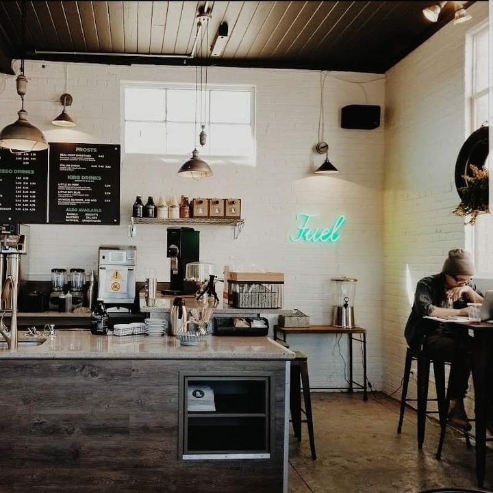 Drowsy Poet Coffee Shop