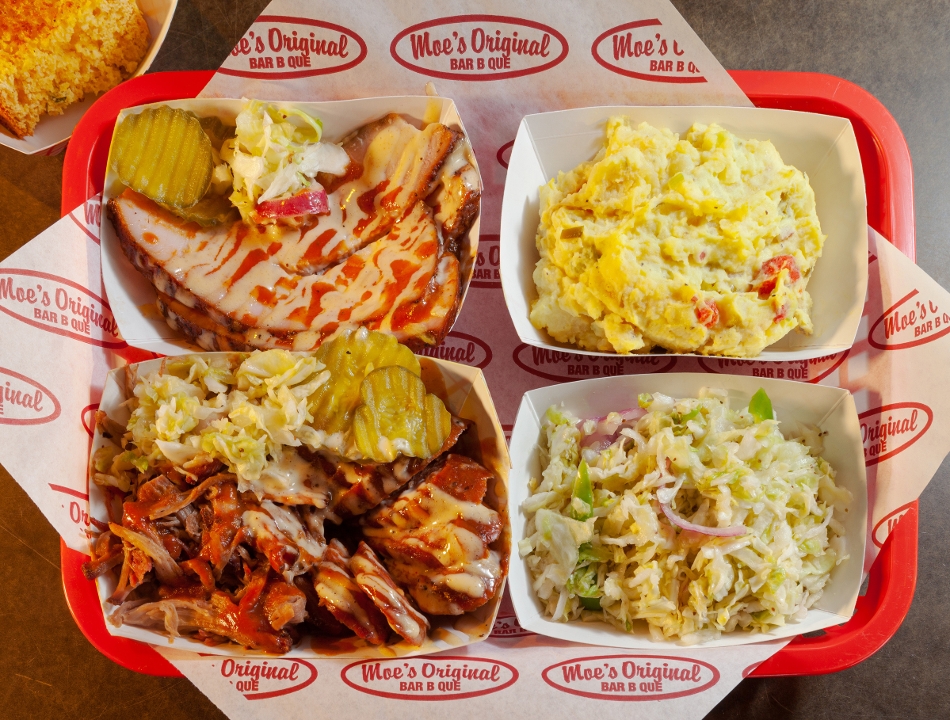 3 Meat Platter