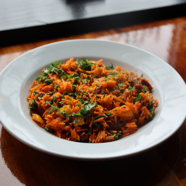 Portuguese Fried Rice
