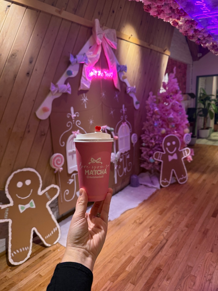 Merry Munch Hot Chocolate