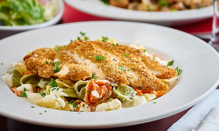 Chicken Tortellini