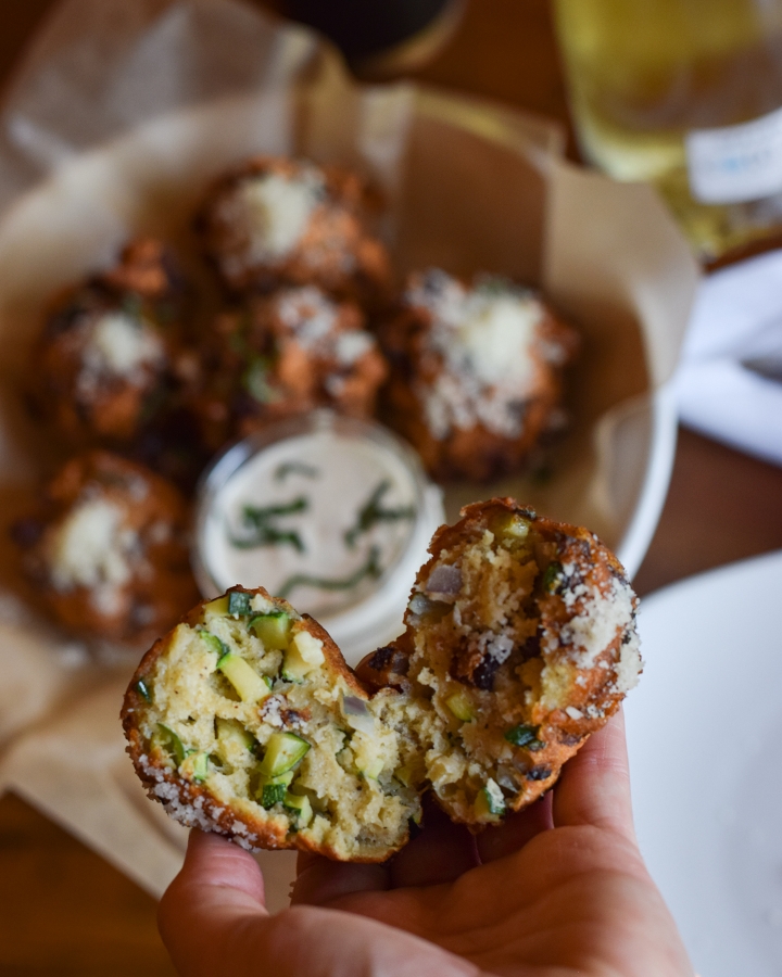 AR ZUCCHINI HUSH PUPPIES (Copy)