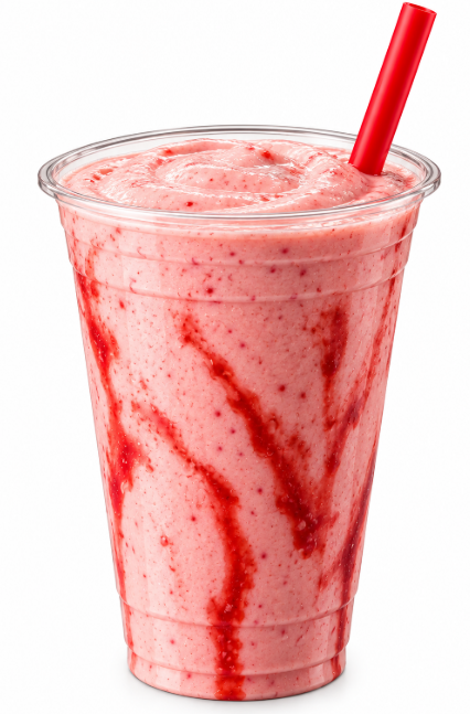 Strawberry Milkshake