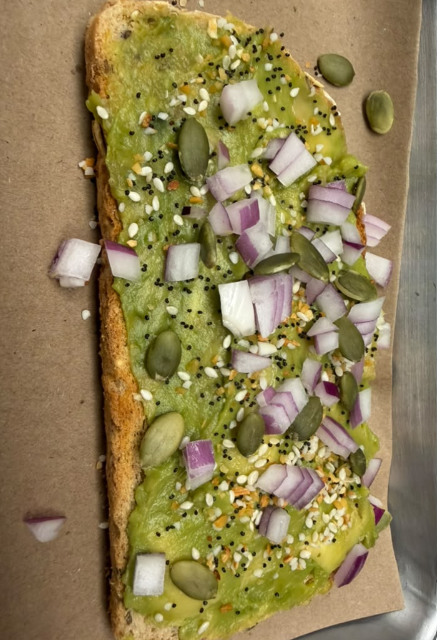 Avocado Toast