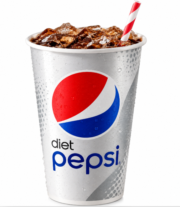 Diet pepsi